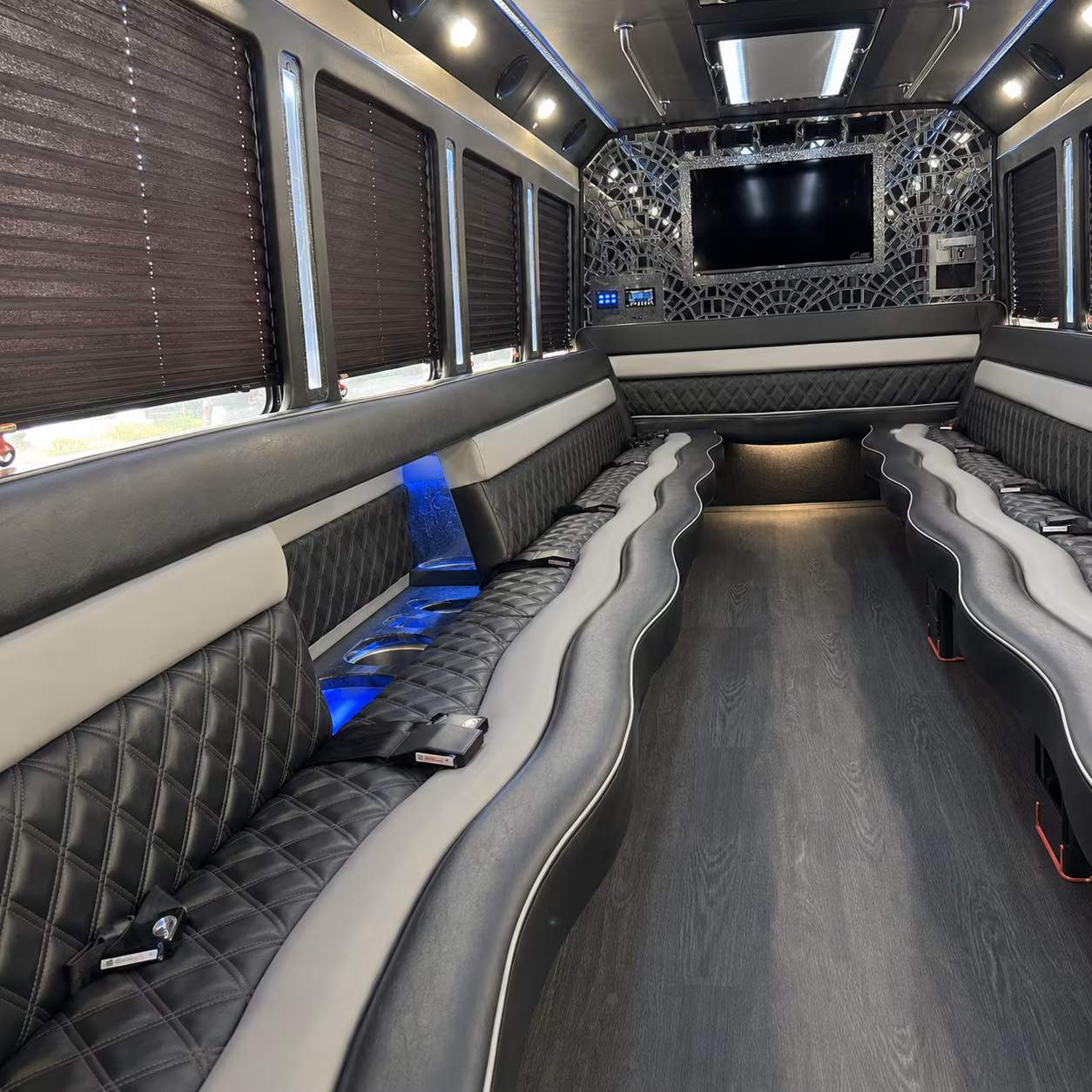 book a prom bus in marysville early snohomish county season fills fast