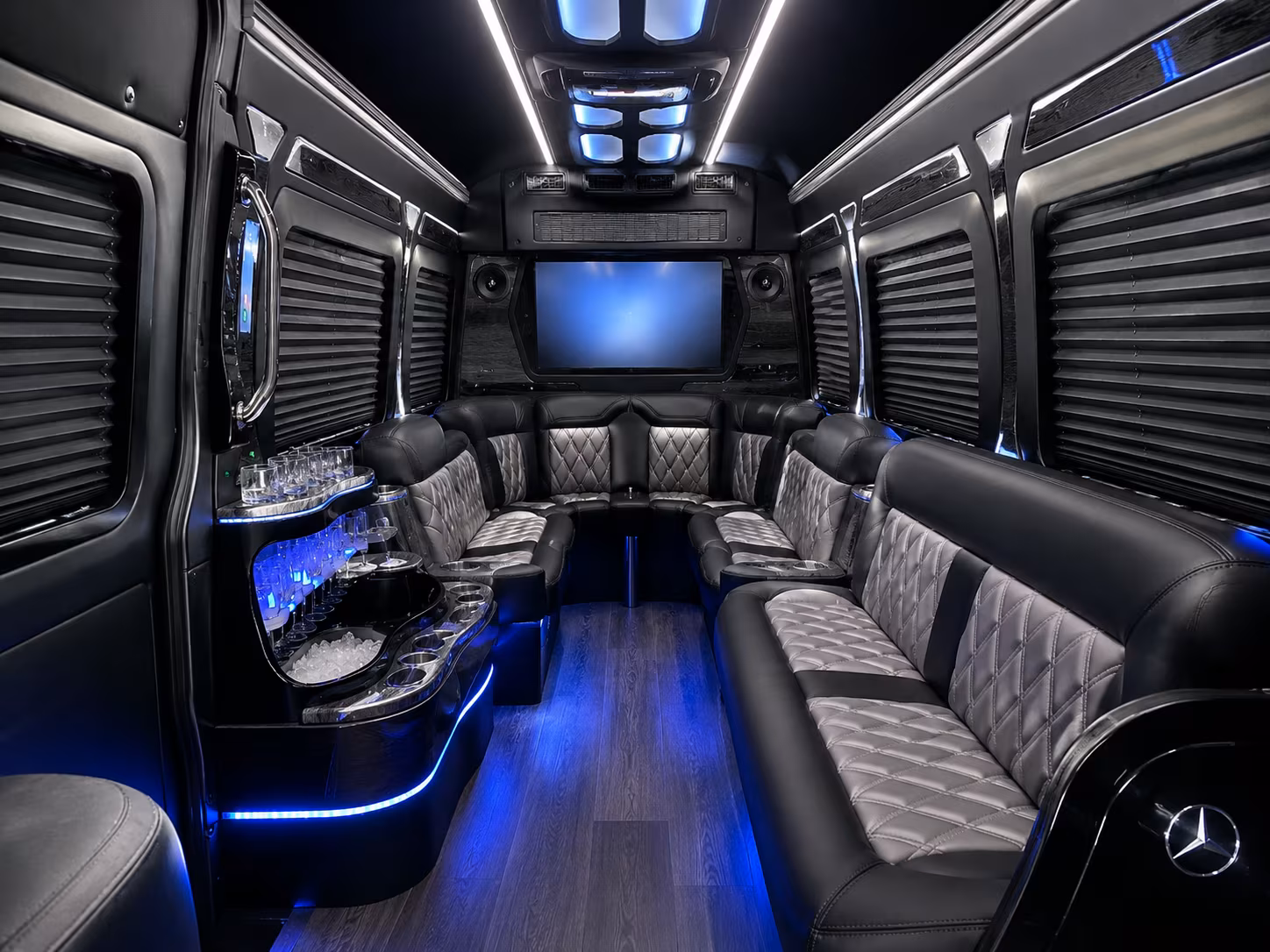 book group transportation for your next birthday 1