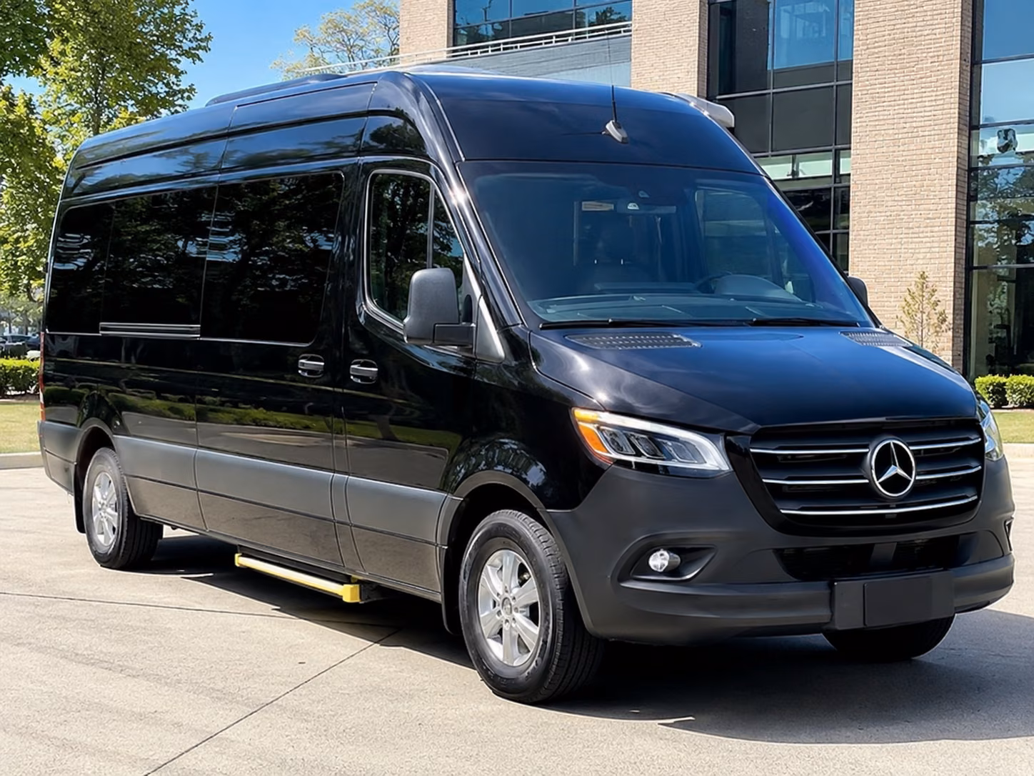 book group transportation for your next birthday 2