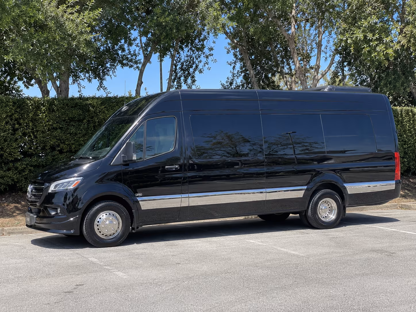 book group transportation for your next birthday 5