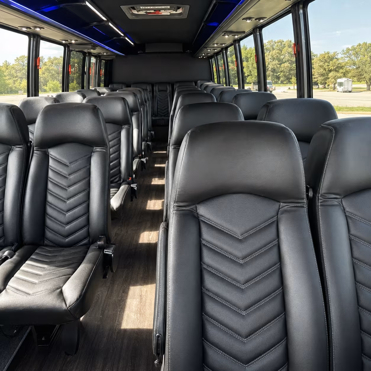 book group transportation for your next concert or music festival 4