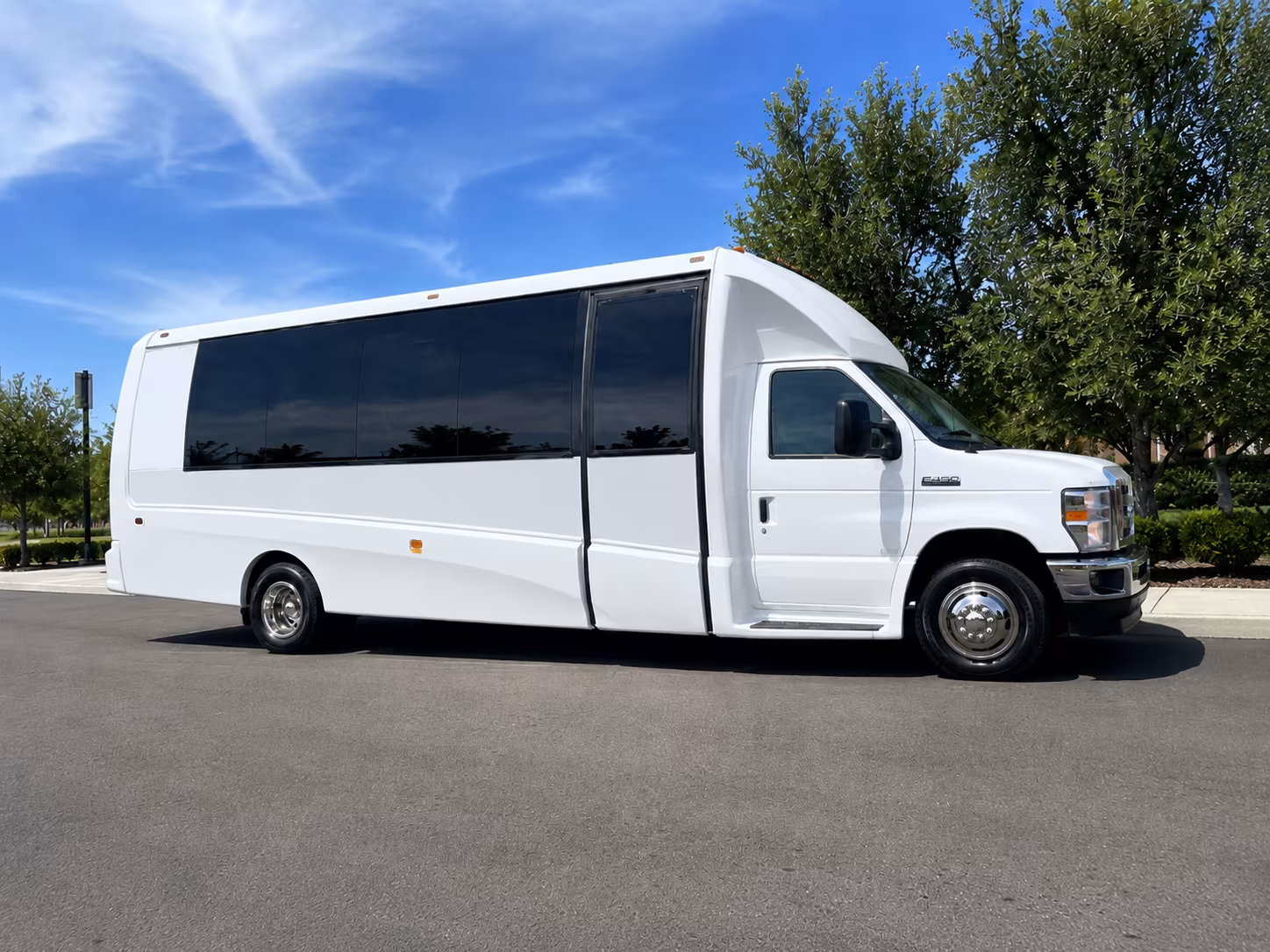 book group transportation for your next convention or trade show 1