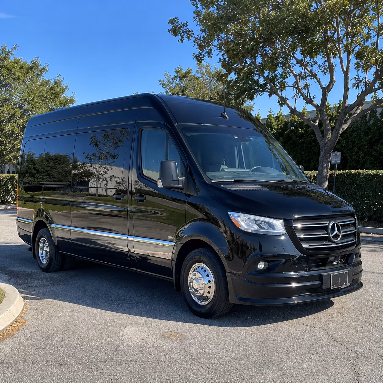 book group transportation for your next convention or trade show 3