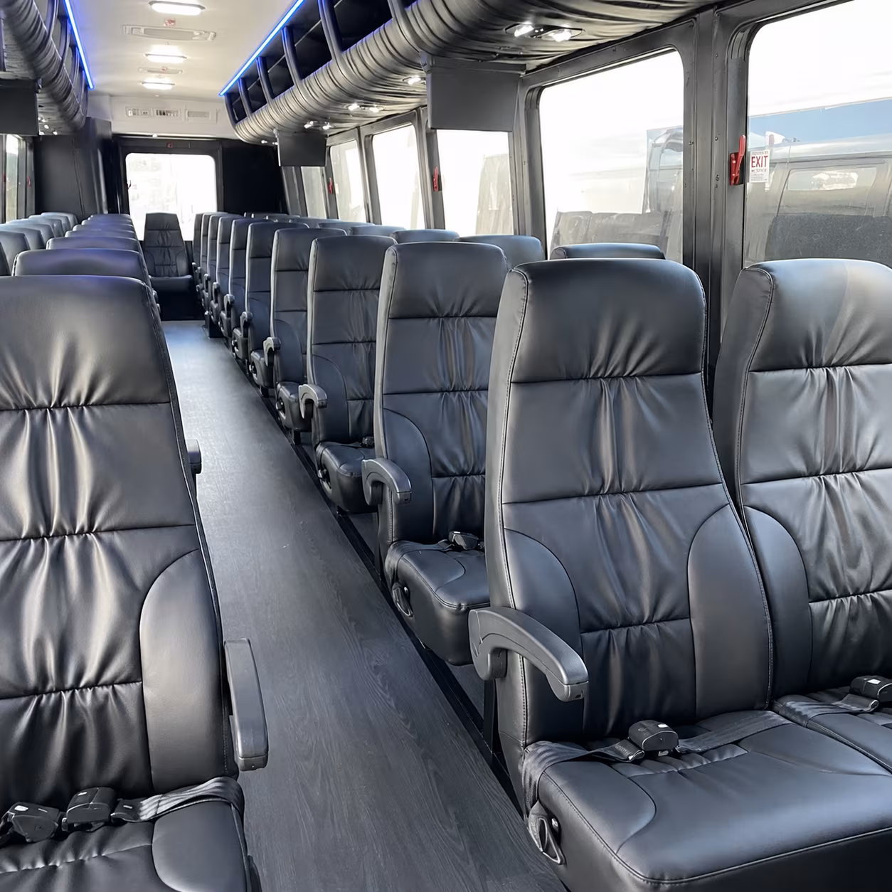 book group transportation for your next corporate event 2
