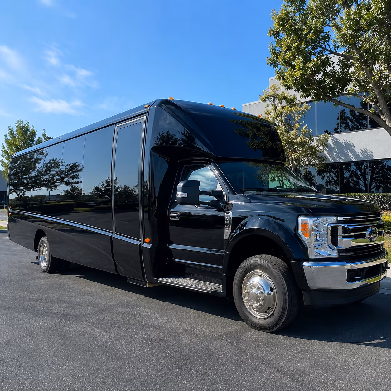 book group transportation for your next private event 1