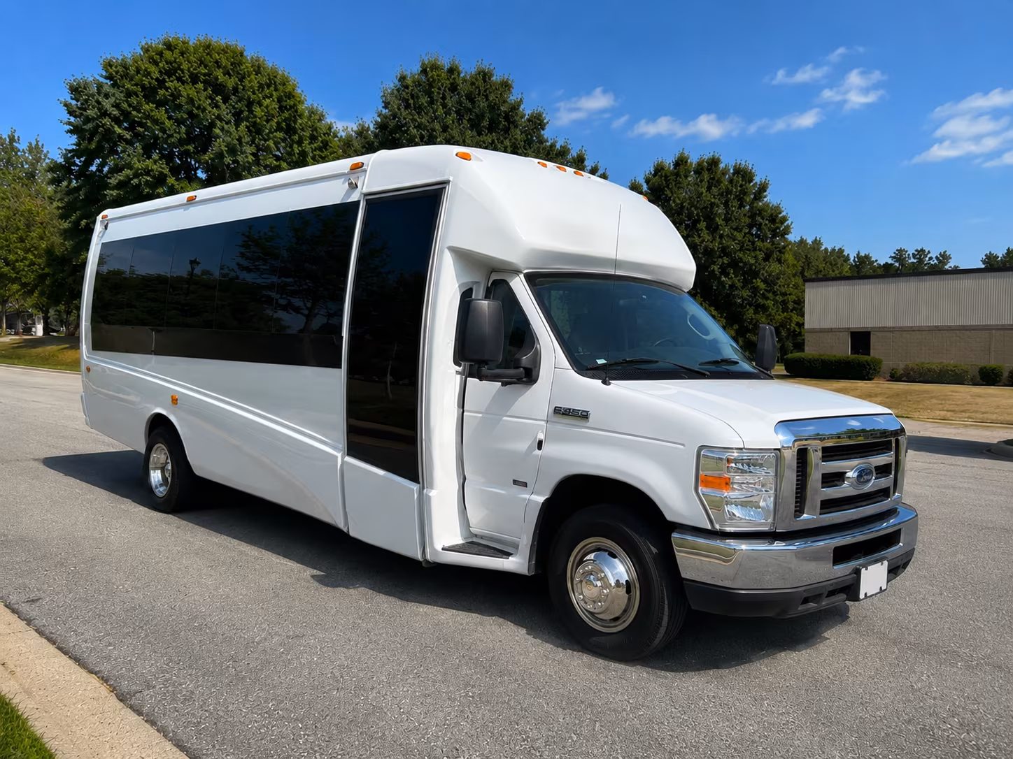 book group transportation for your next private event 3