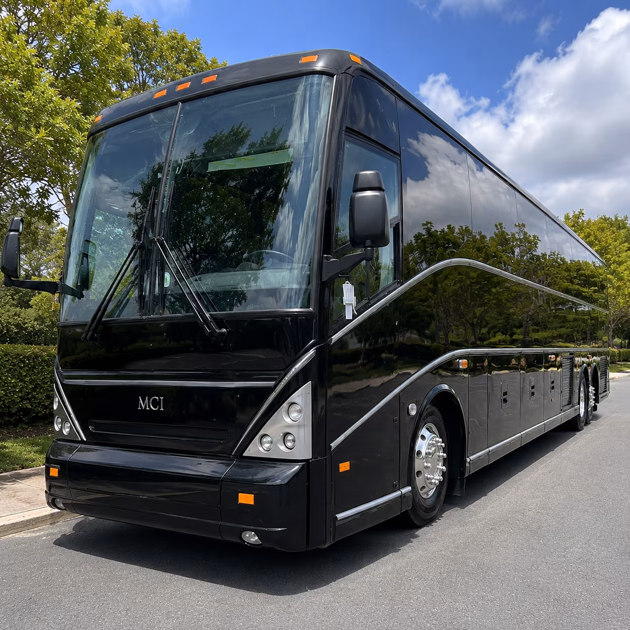 book group transportation for your next private event 4