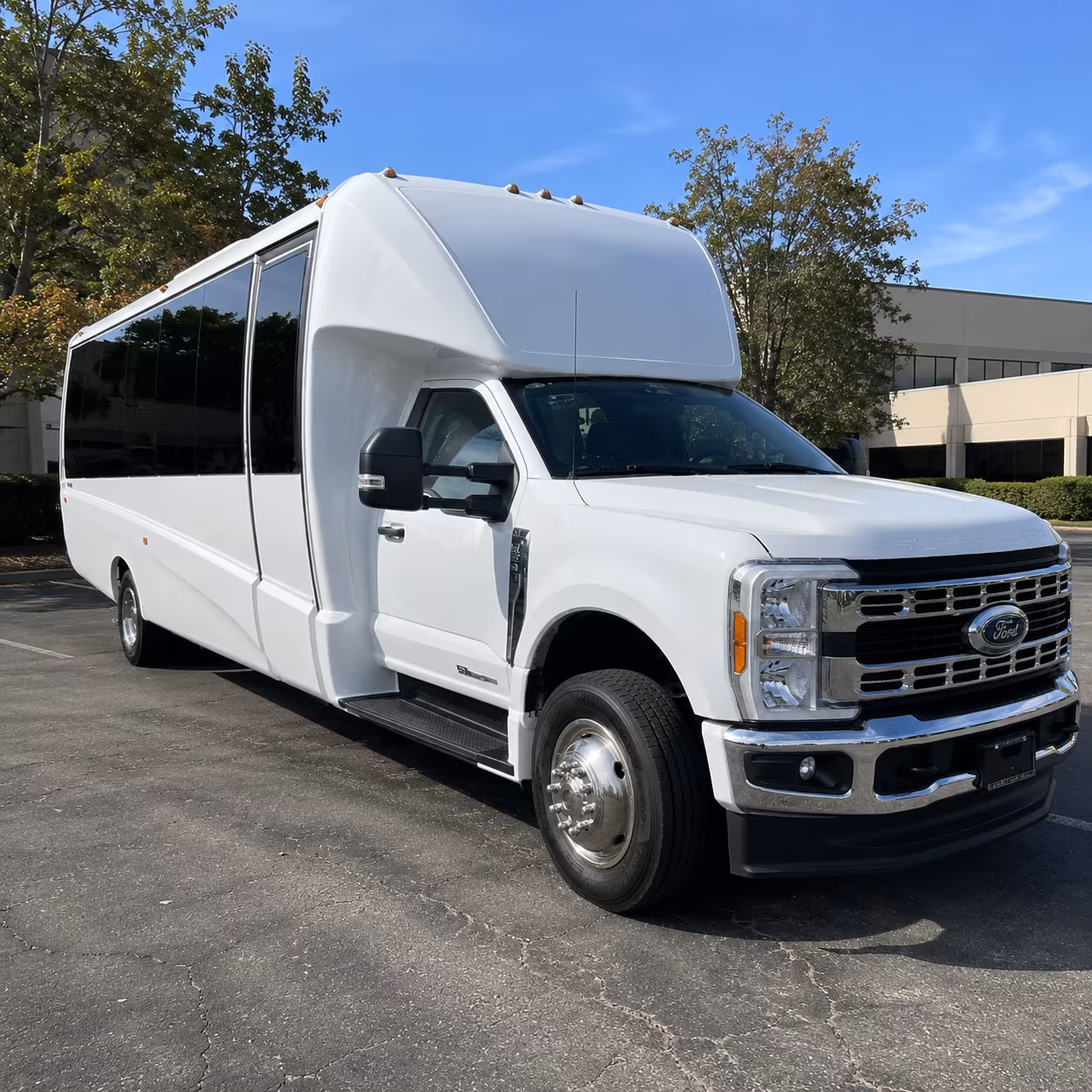 book group transportation for your next private event 5