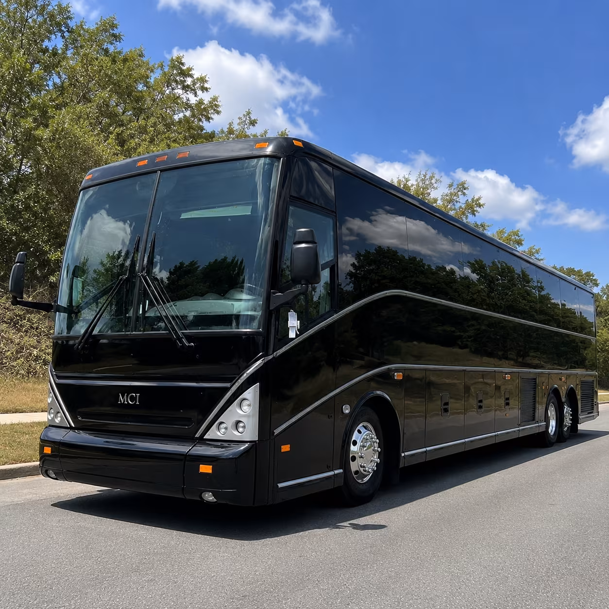 book group transportation for your next prom 2