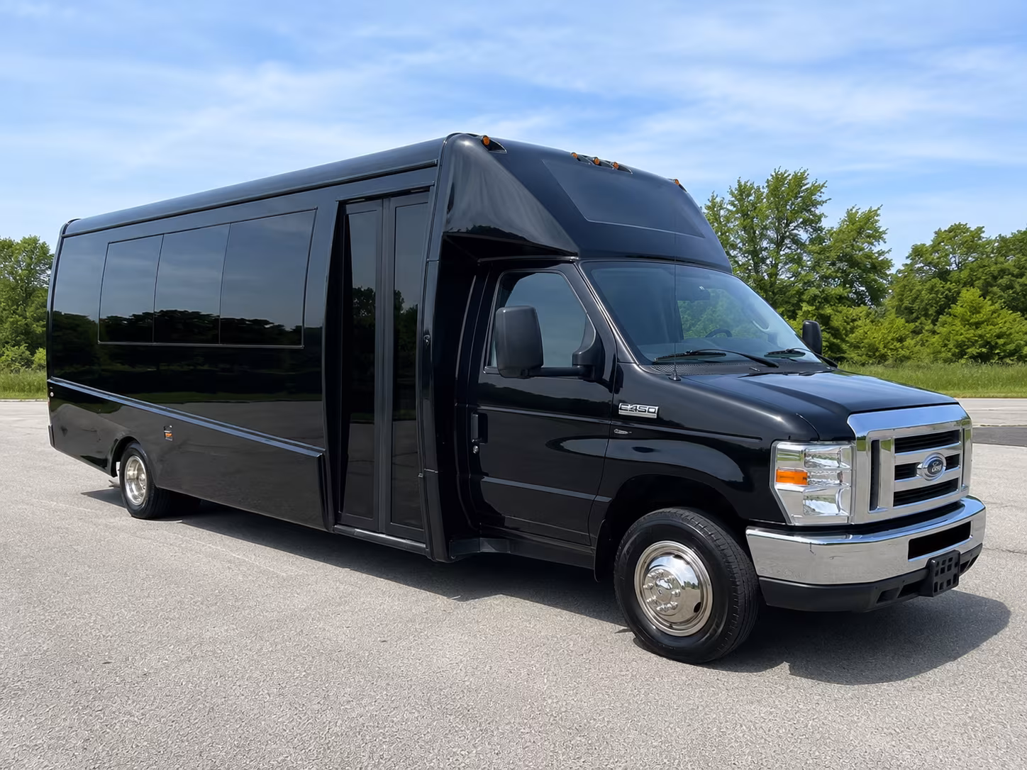 book group transportation for your next prom 3