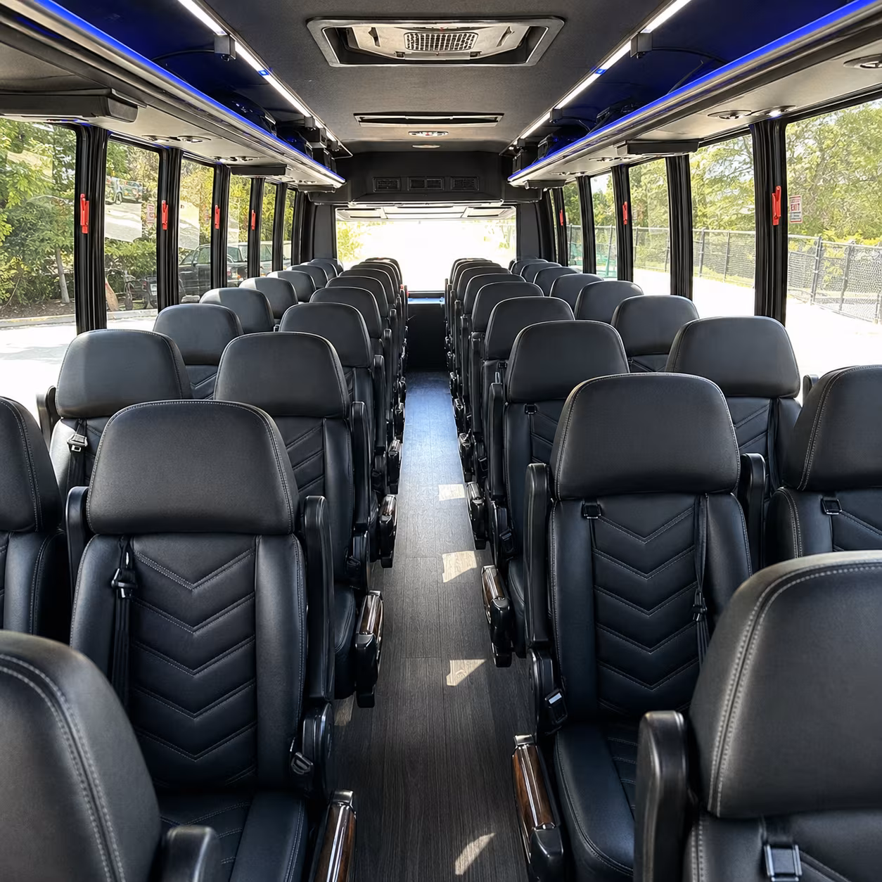 book group transportation for your next sporting event 5