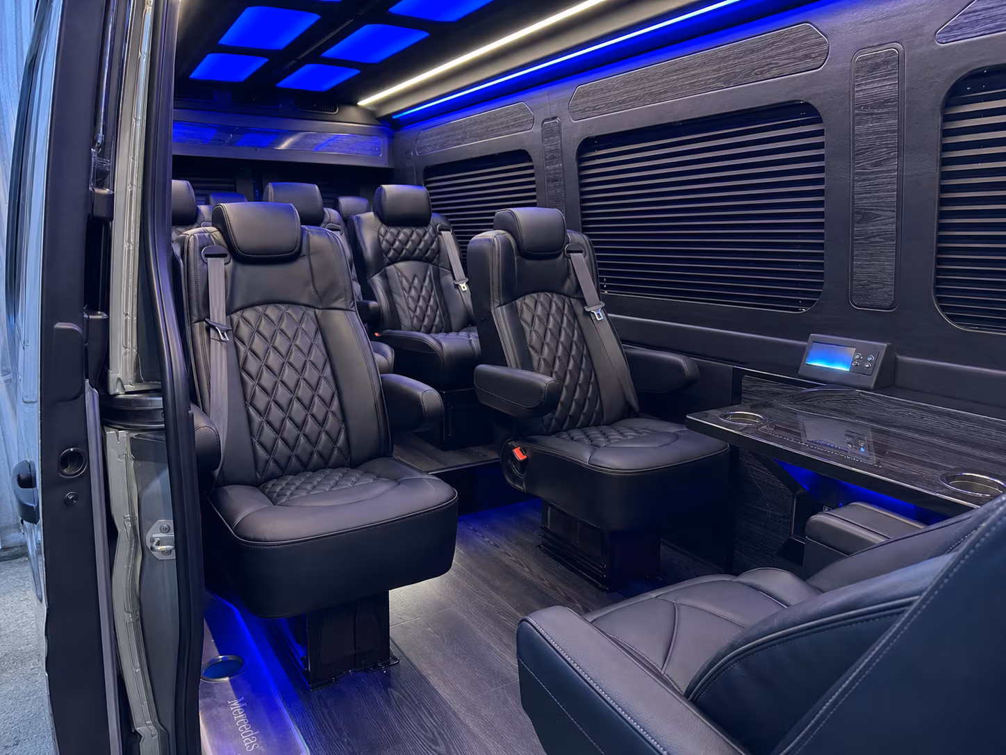 book group transportation for your next wedding 2