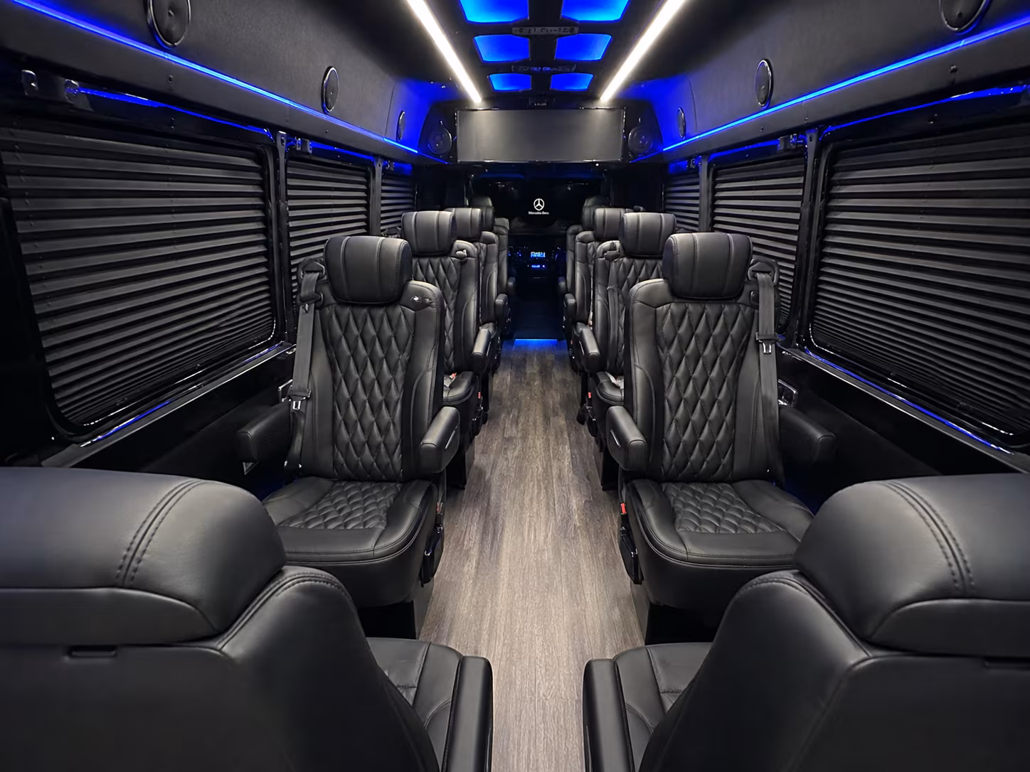 book group transportation for your next wedding 3