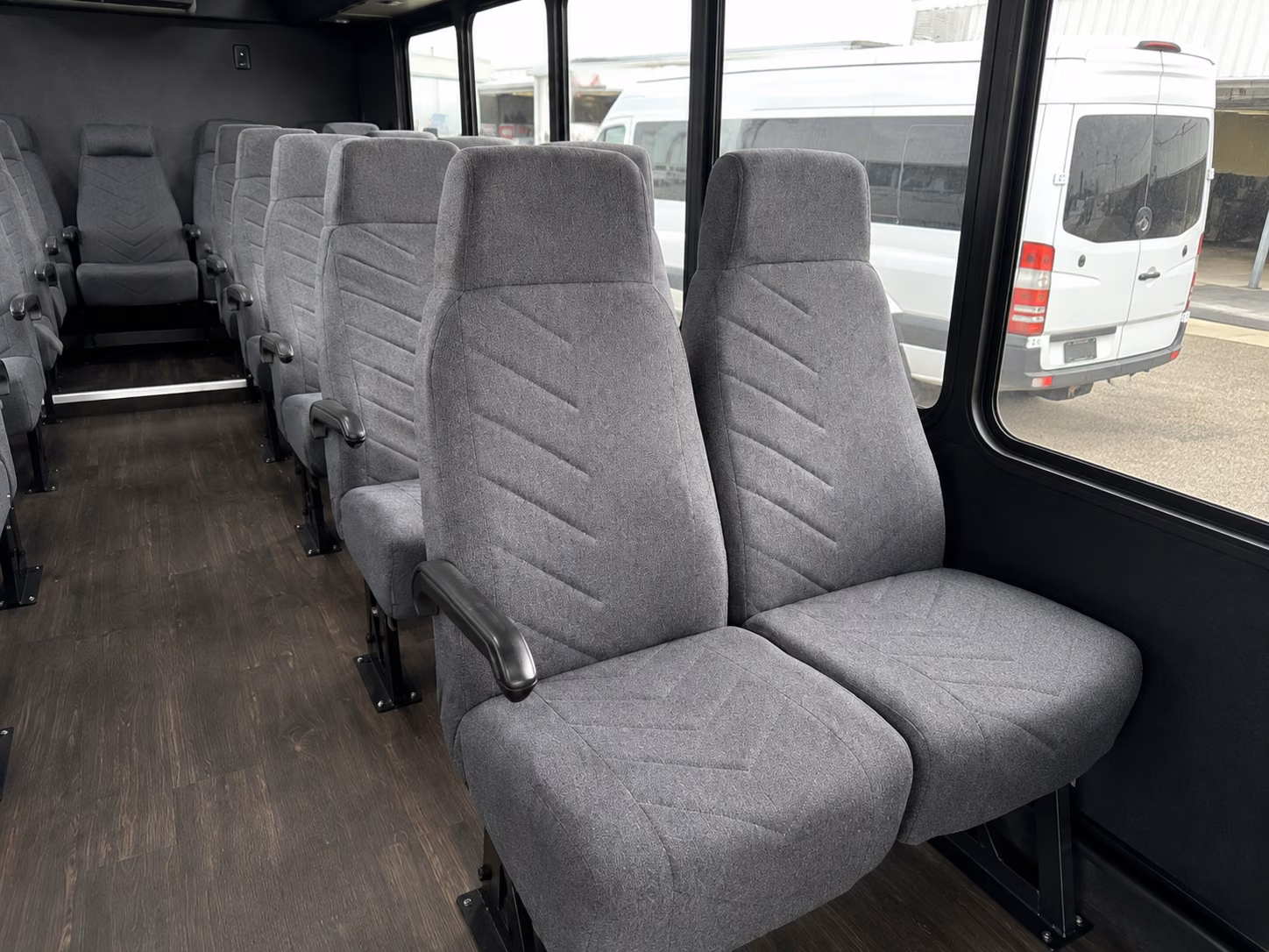 book group transportation for your next wedding 4