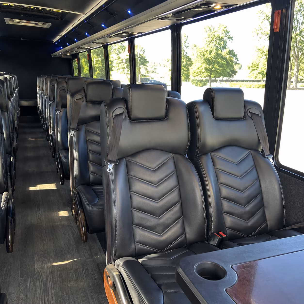 book group transportation for your next wine tour 3