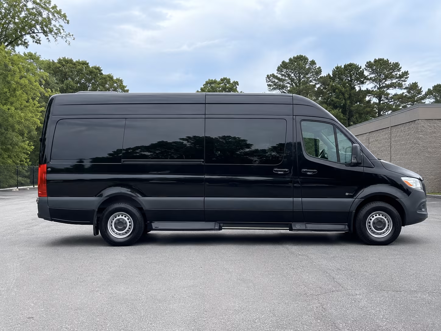 book group transportation for your next wine tour 5