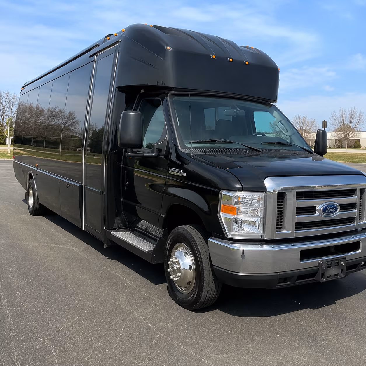 buses for multi stop and end of year marysville field trip days