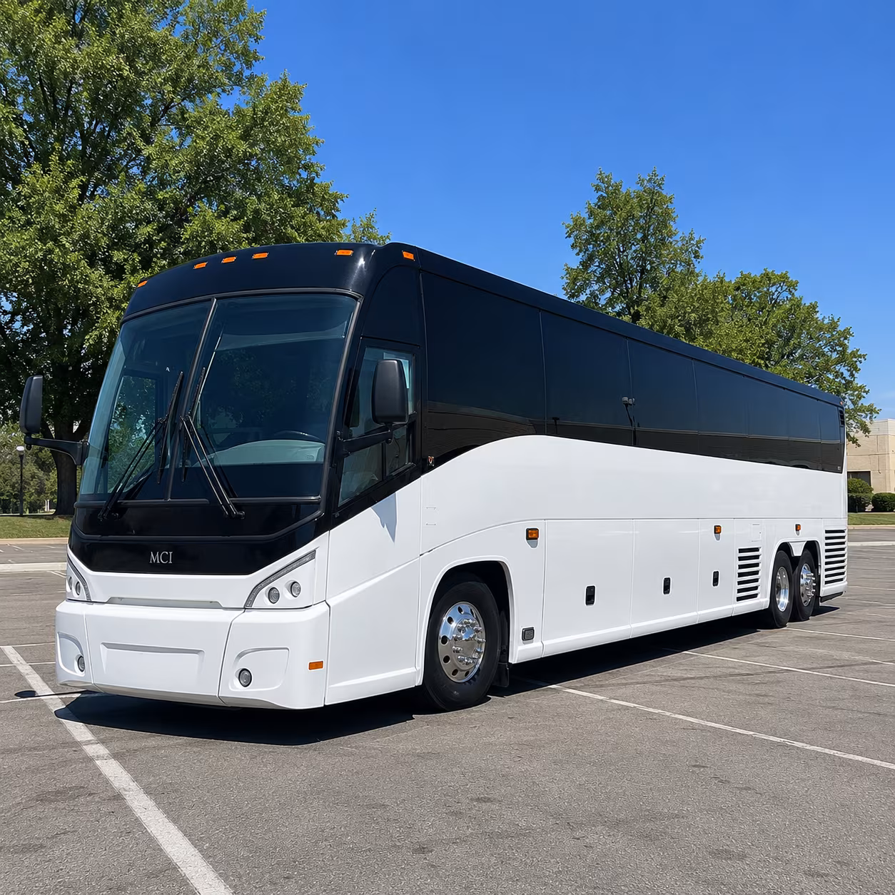 charter bus rentals across marysville and washington