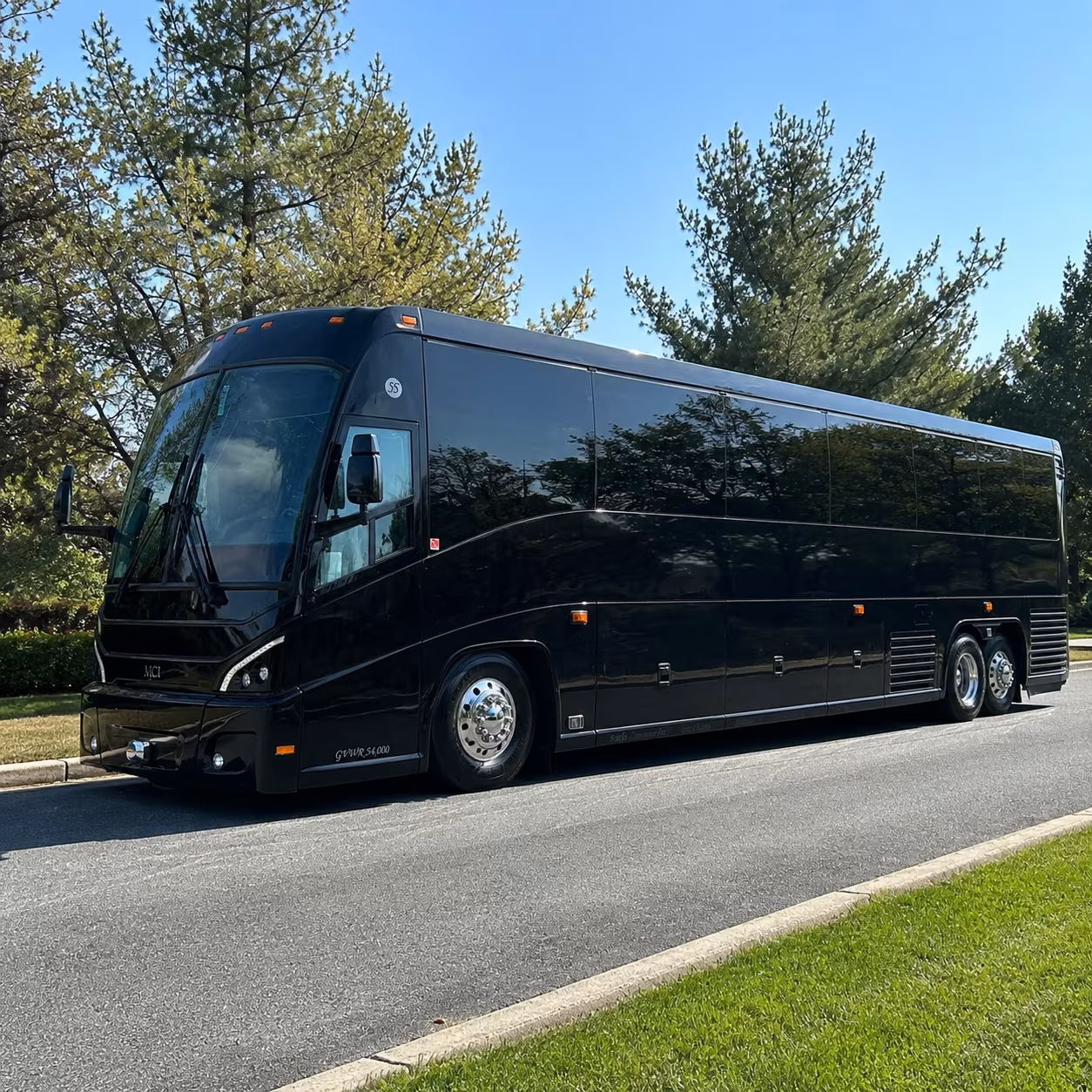 charter buses for large marysville prom groups heading to seattle area venues