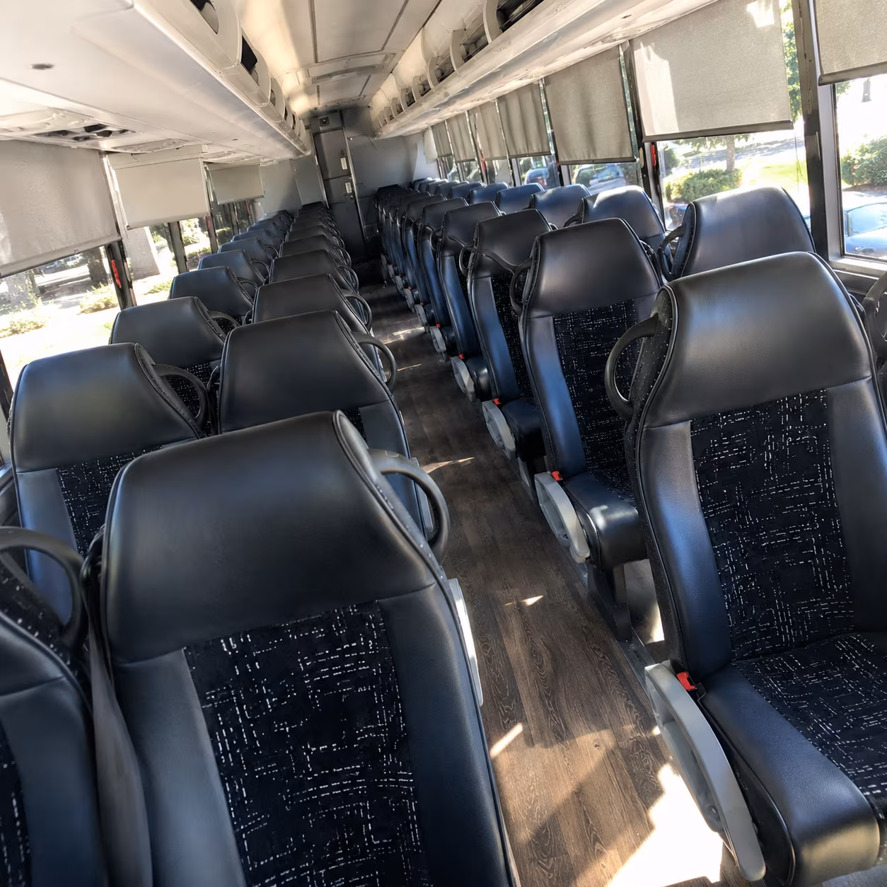 charter buses for marysville birthday groups headed to seattle