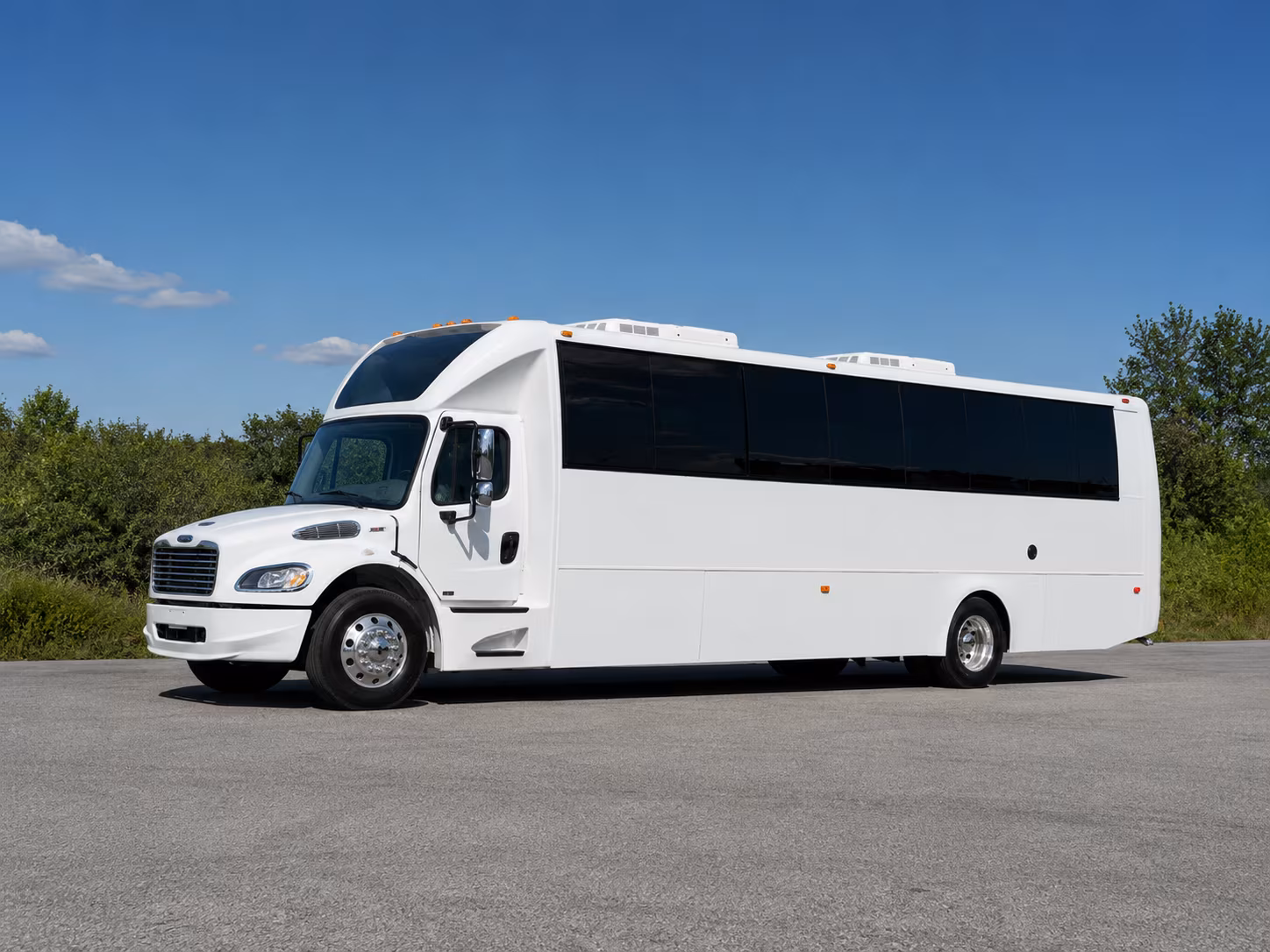 corporate wine tour bus rentals for marysville business groups