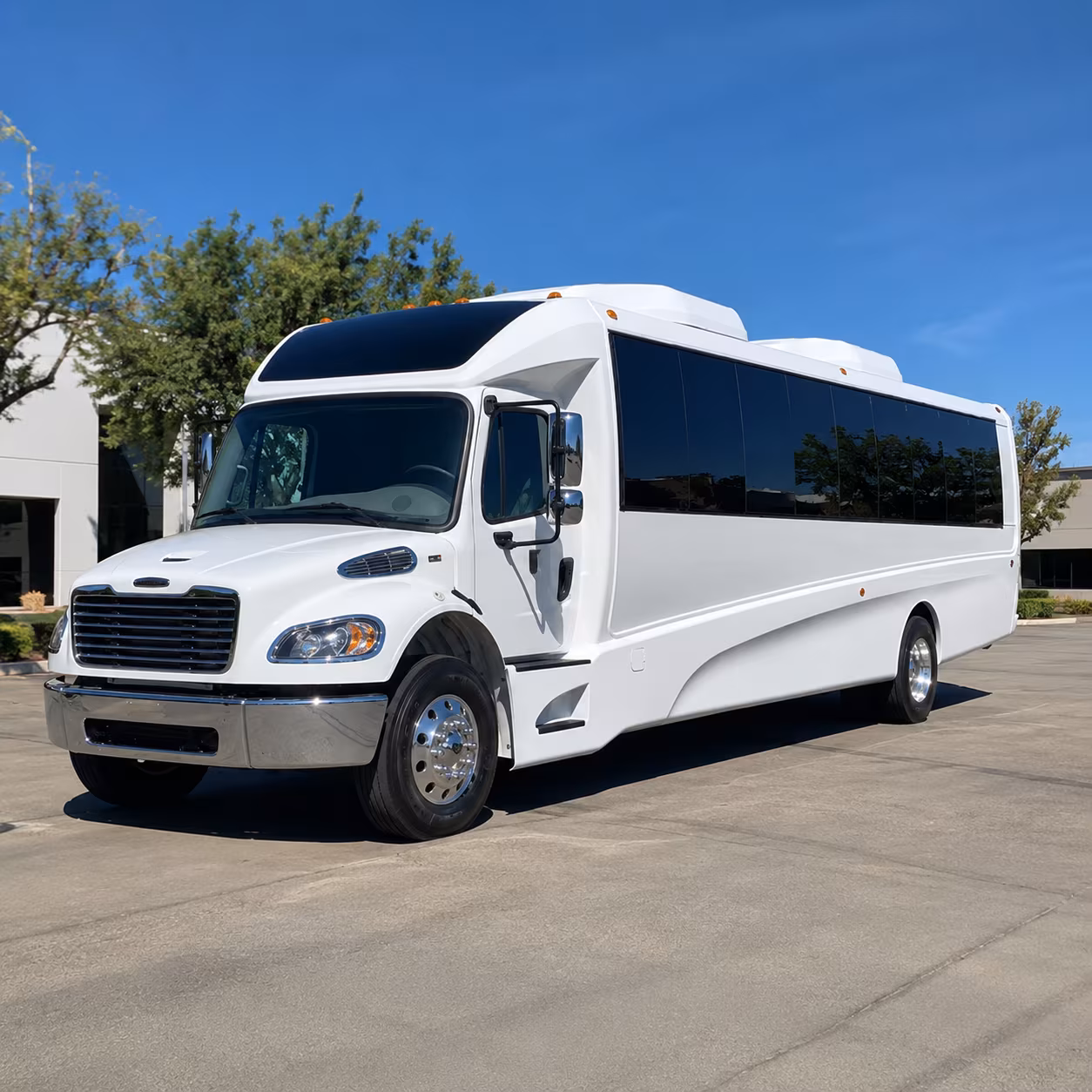 marysville 18 passenger minibus