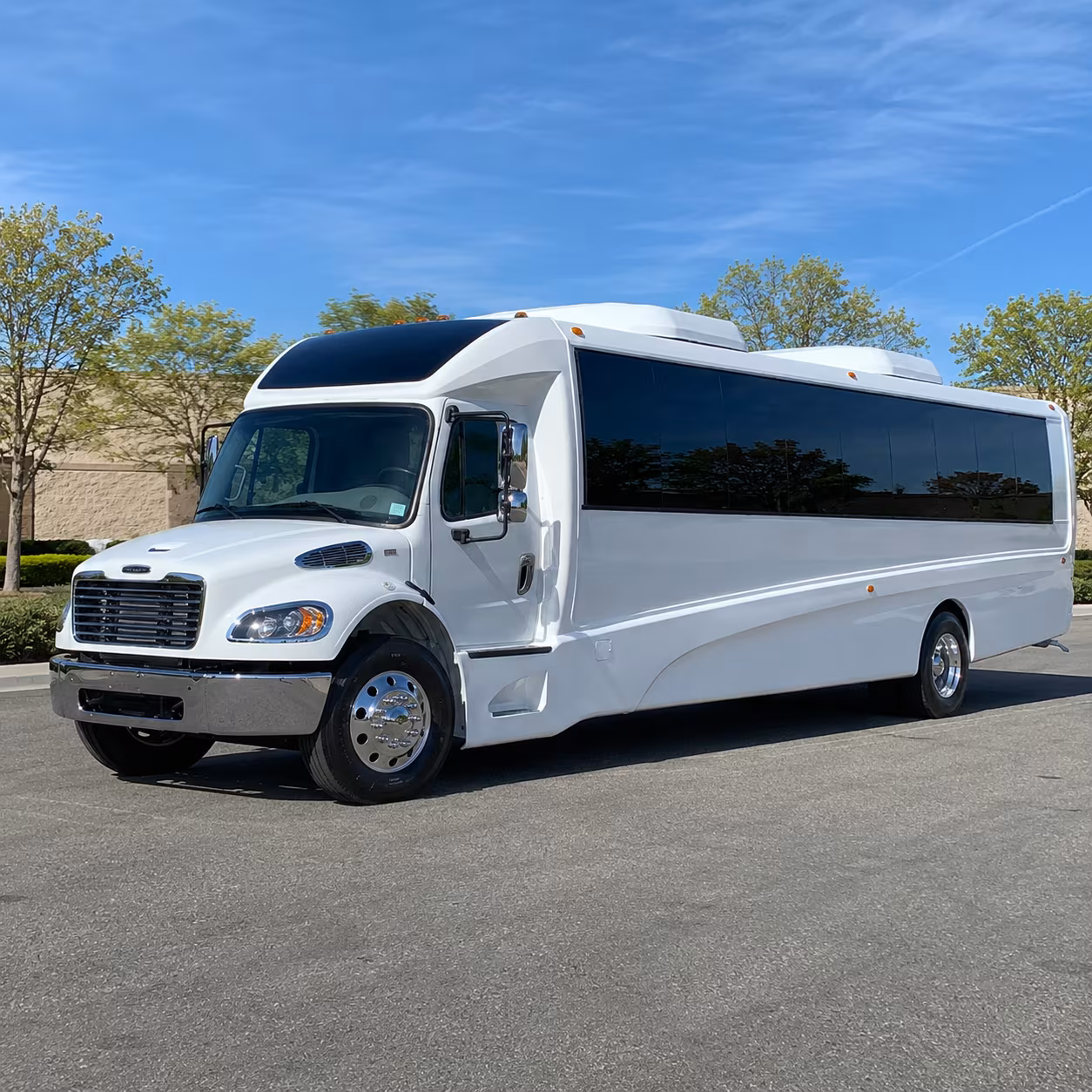 marysville 20 passenger minibus
