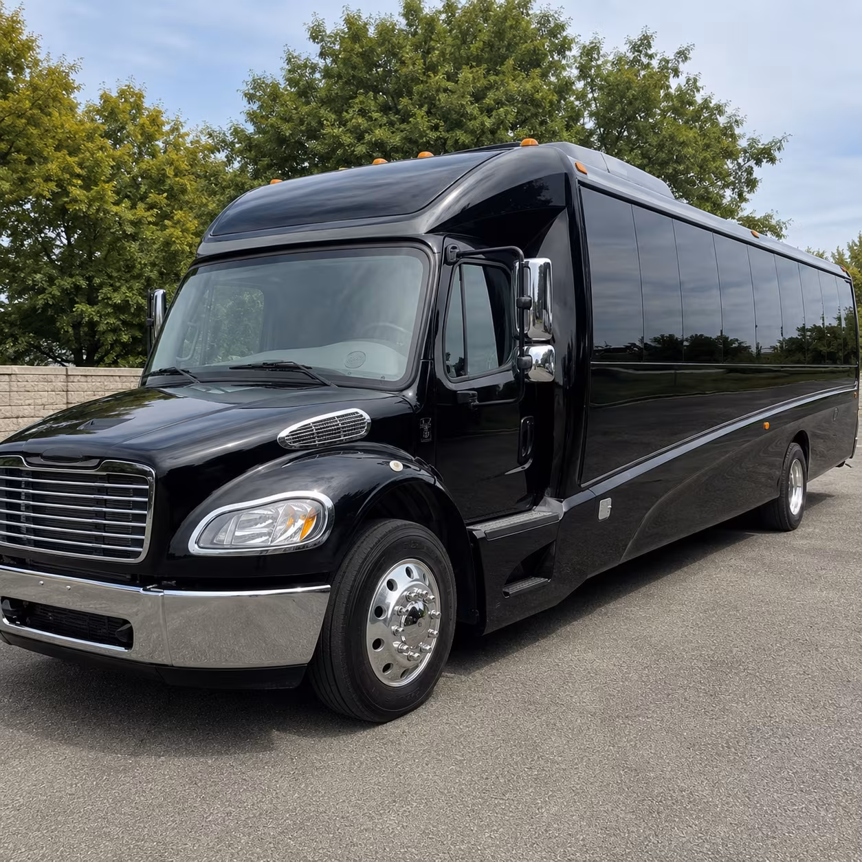 marysville 25 passenger minibus