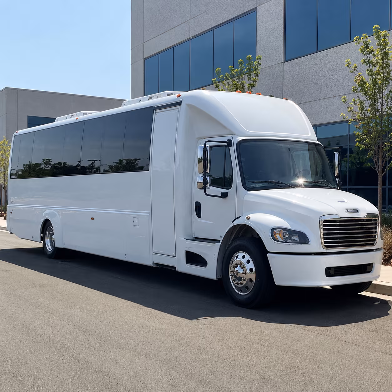 marysville 25 passenger party bus