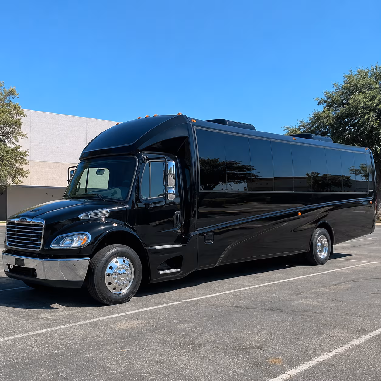 marysville 30 passenger minibus