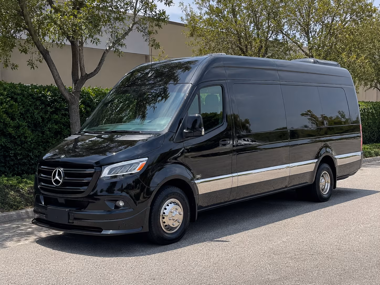 marysville birthday party transportation