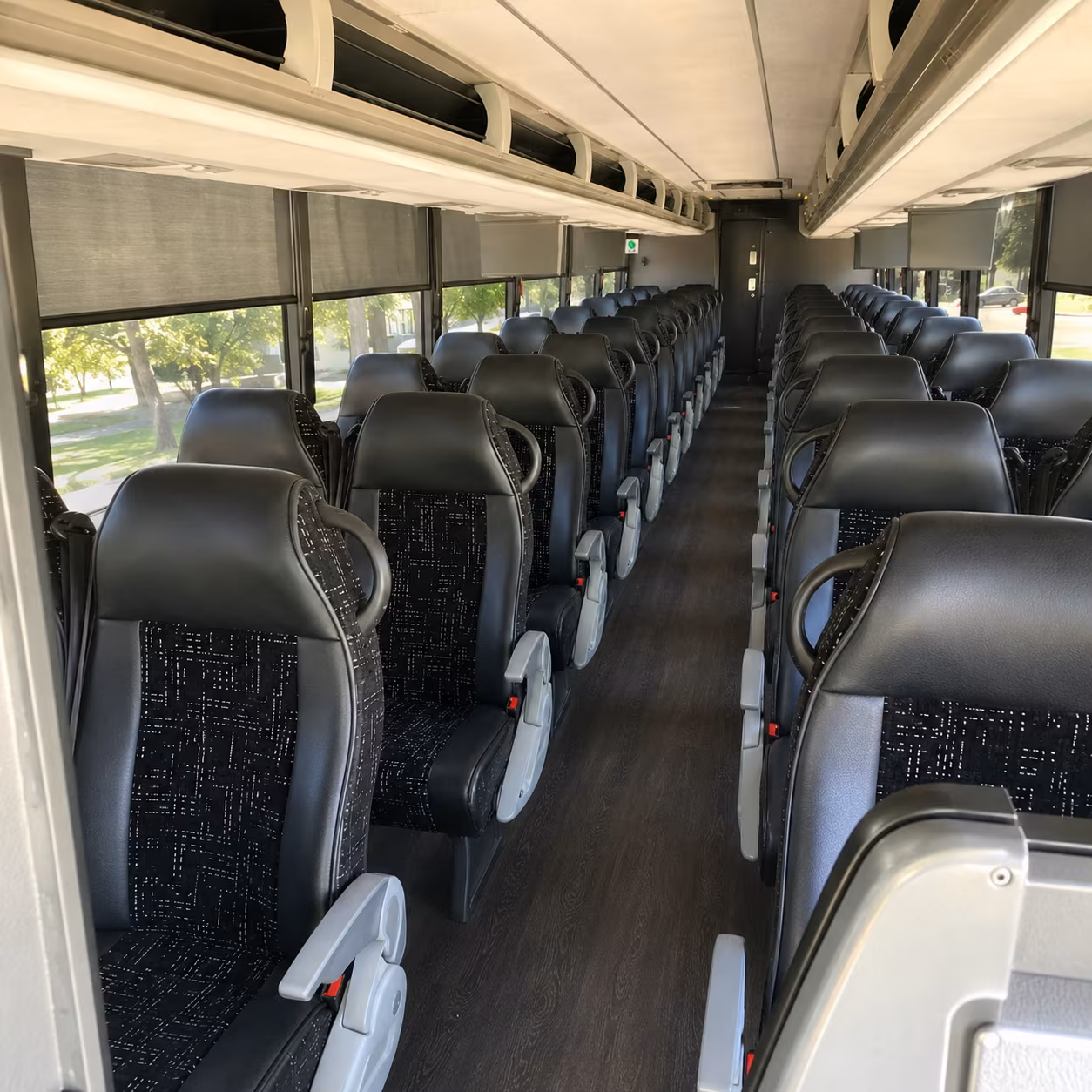marysville bus rentals