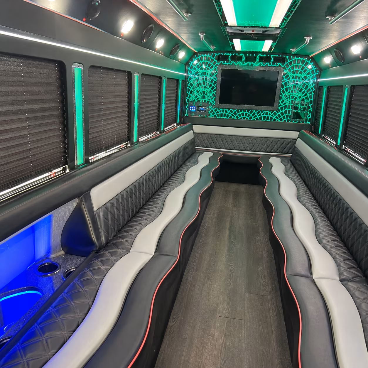 marysville casino party bus rental