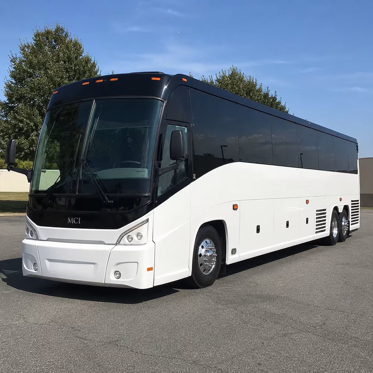 marysville concert charter bus rental