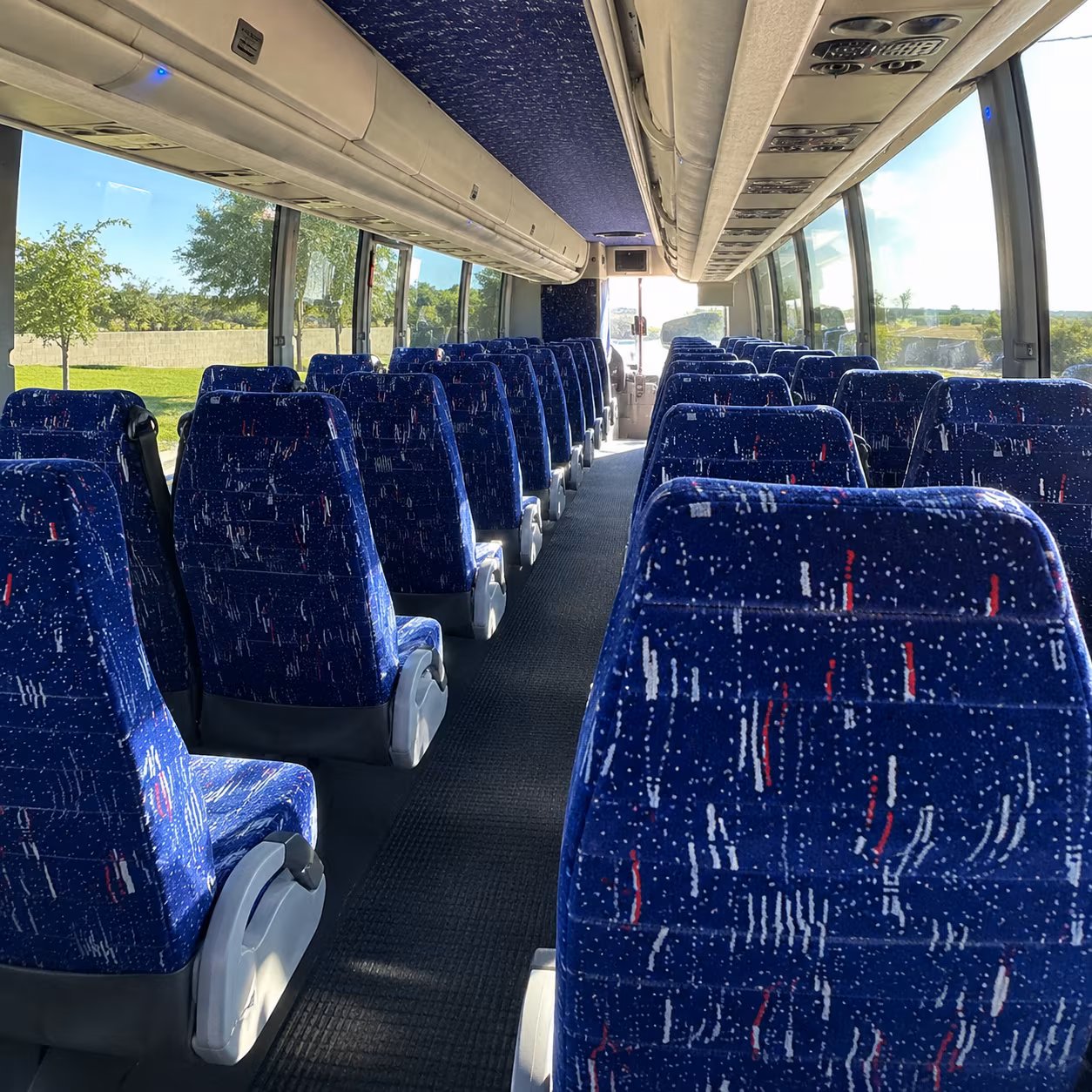 marysville corporate charter bus rental