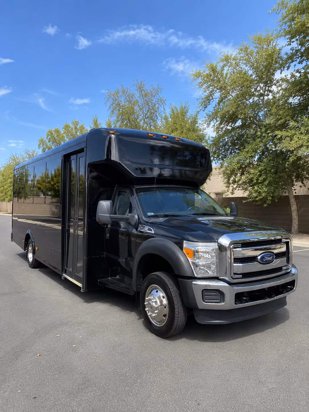 marysville night out party bus rental