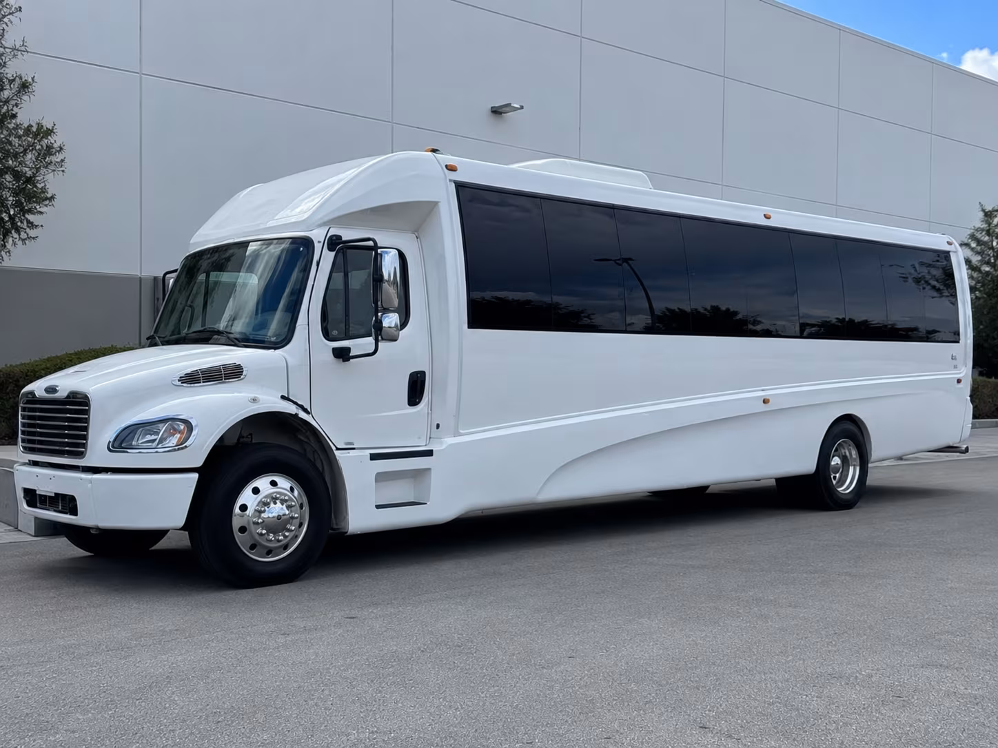 marysville party bus