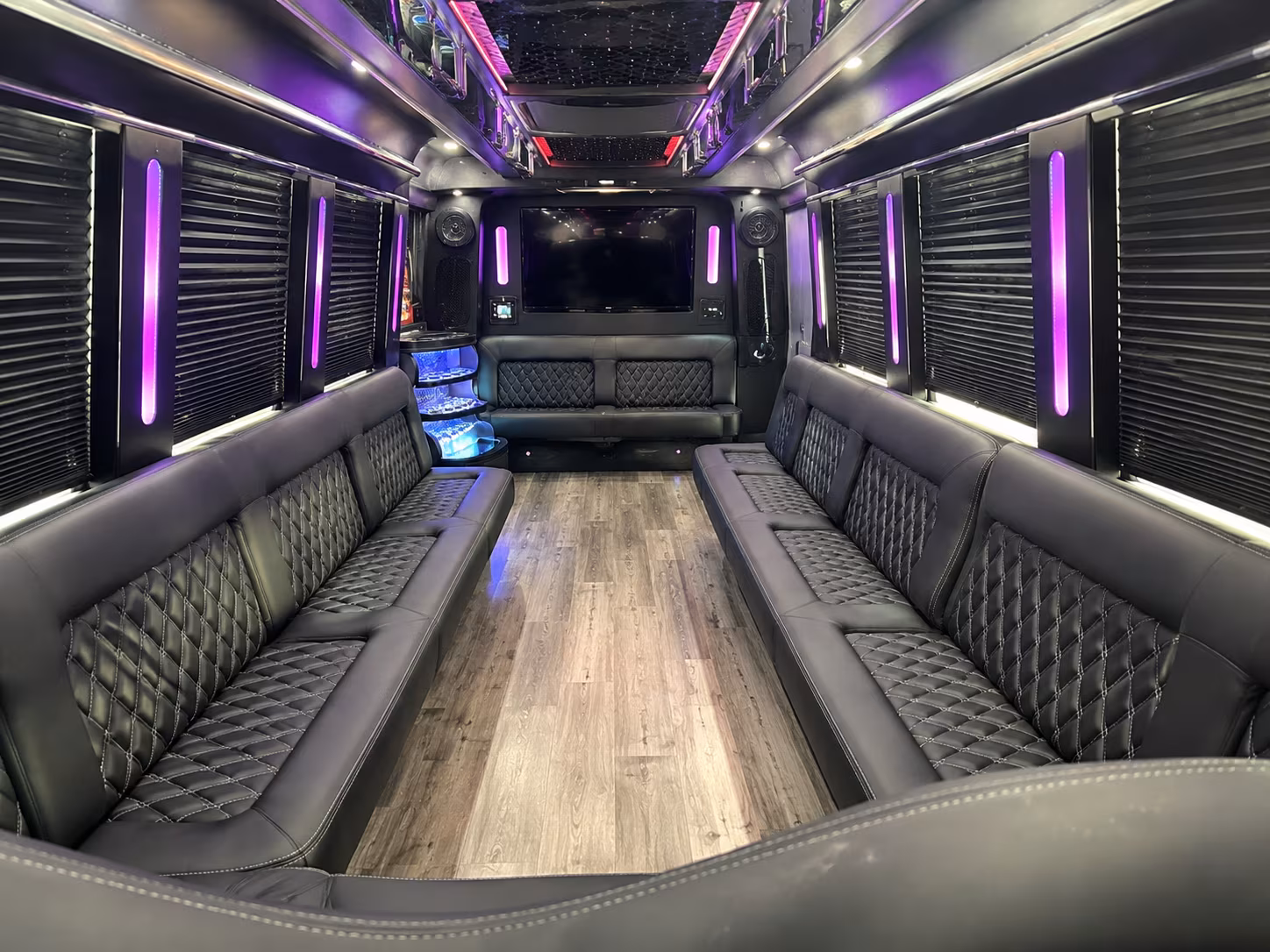 marysville quinceanera sweet 16 party bus rental