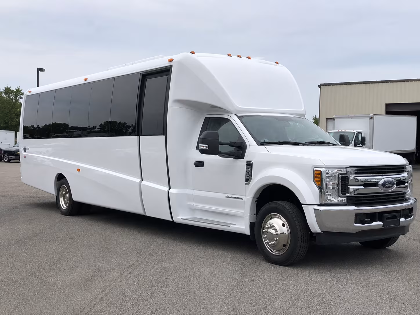 marysville religious group transportation onboard seating