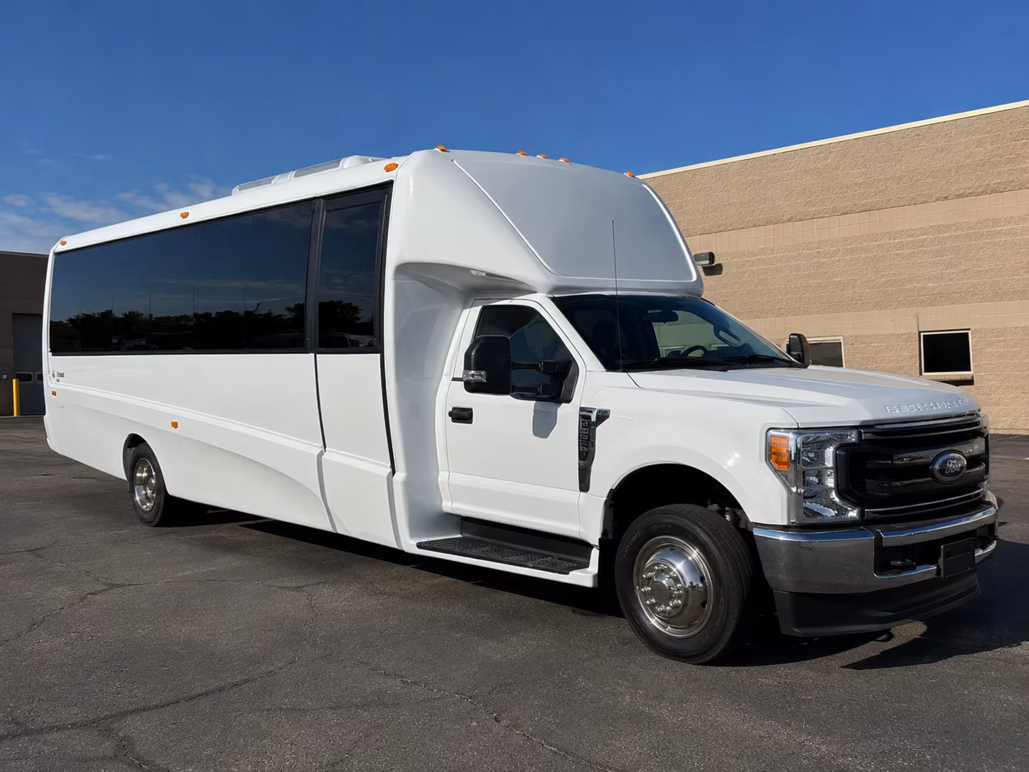marysville wedding transportation onboard seating
