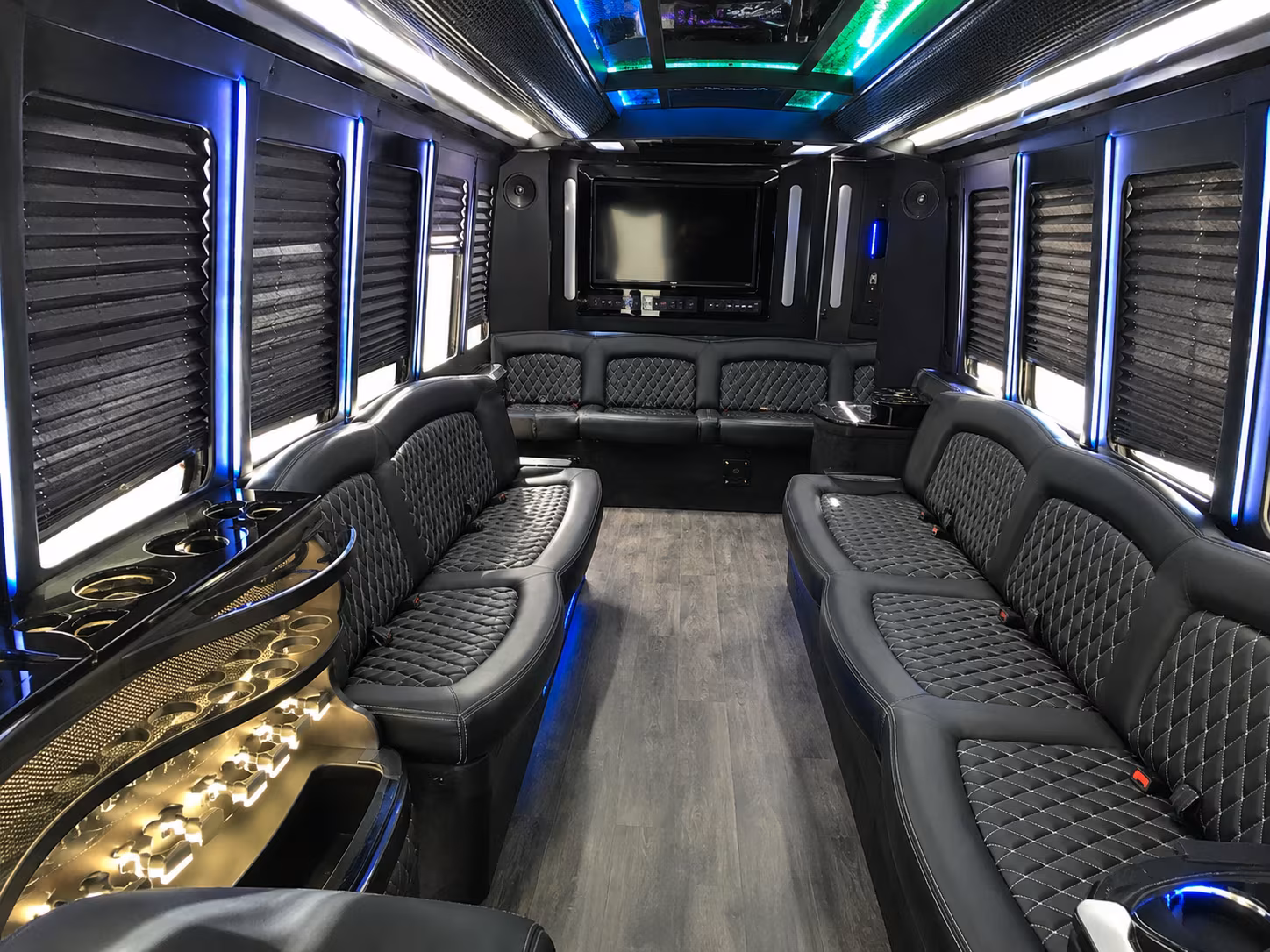 senior and accessibility focused church buses in marysville