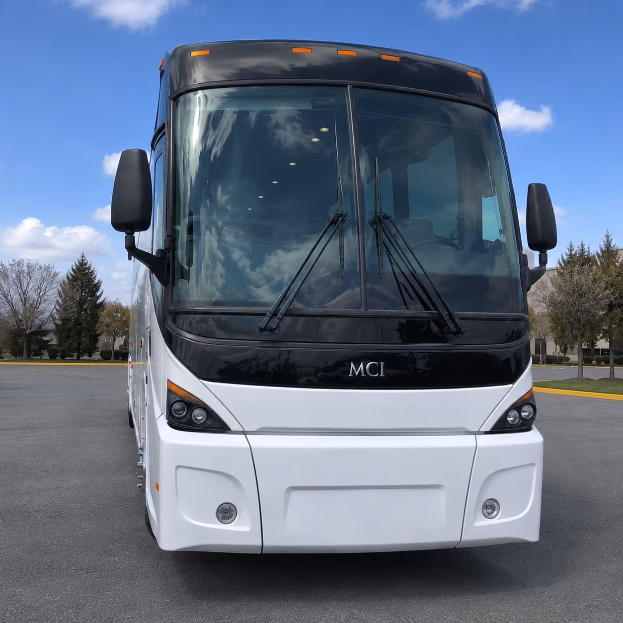 weekly worship shuttle buses for marysville congregations
